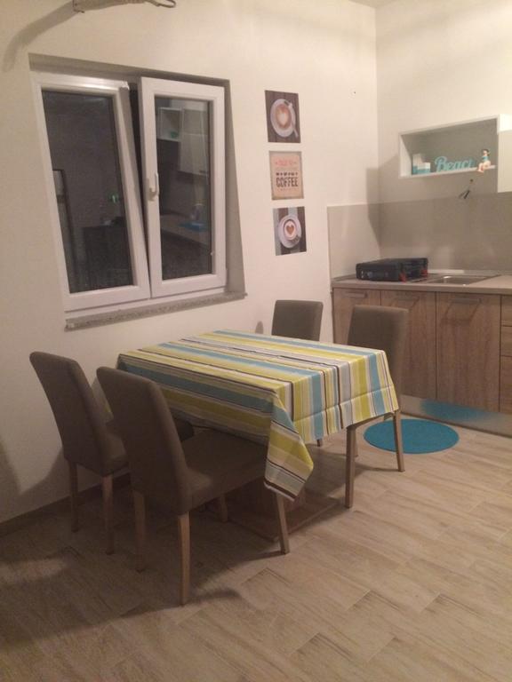 Apartments Sofija Vrsi Extérieur photo
