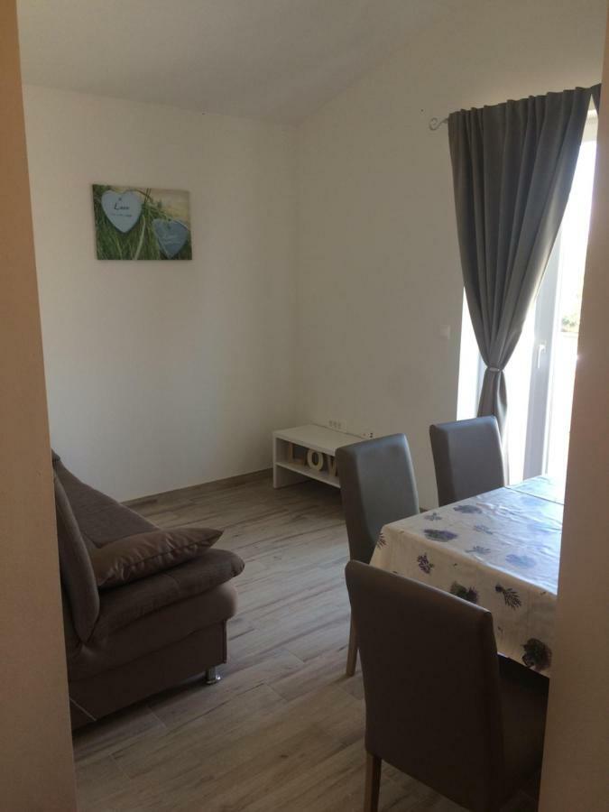 Apartments Sofija Vrsi Extérieur photo
